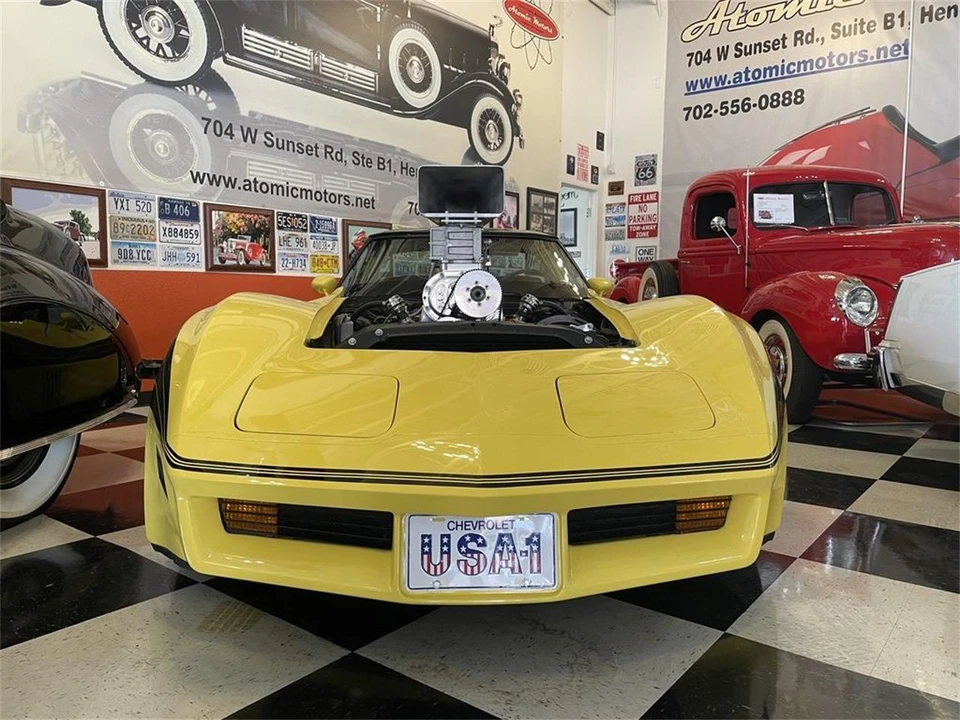 1977 Chevrolet Corvette C3 - Image 7 of 31