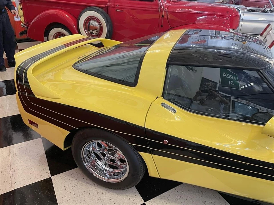 1977 Chevrolet Corvette C3 - Image 16 of 31