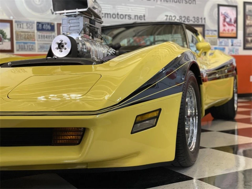 1977 Chevrolet Corvette C3 - Image 3 of 31