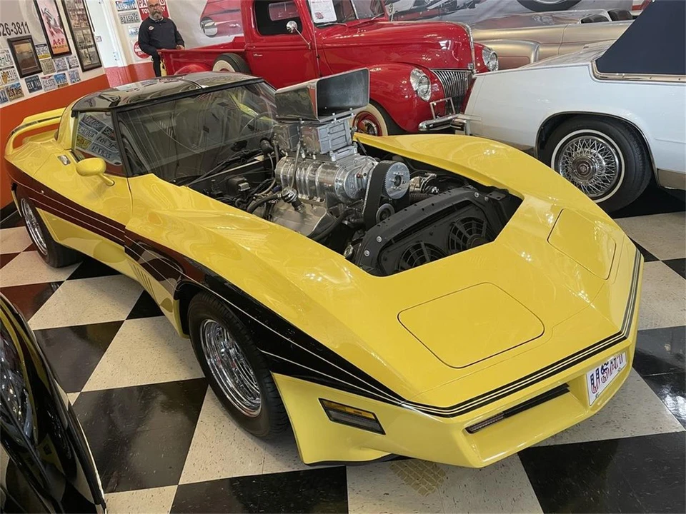1977 Chevrolet Corvette C3 - Image 19 of 31
