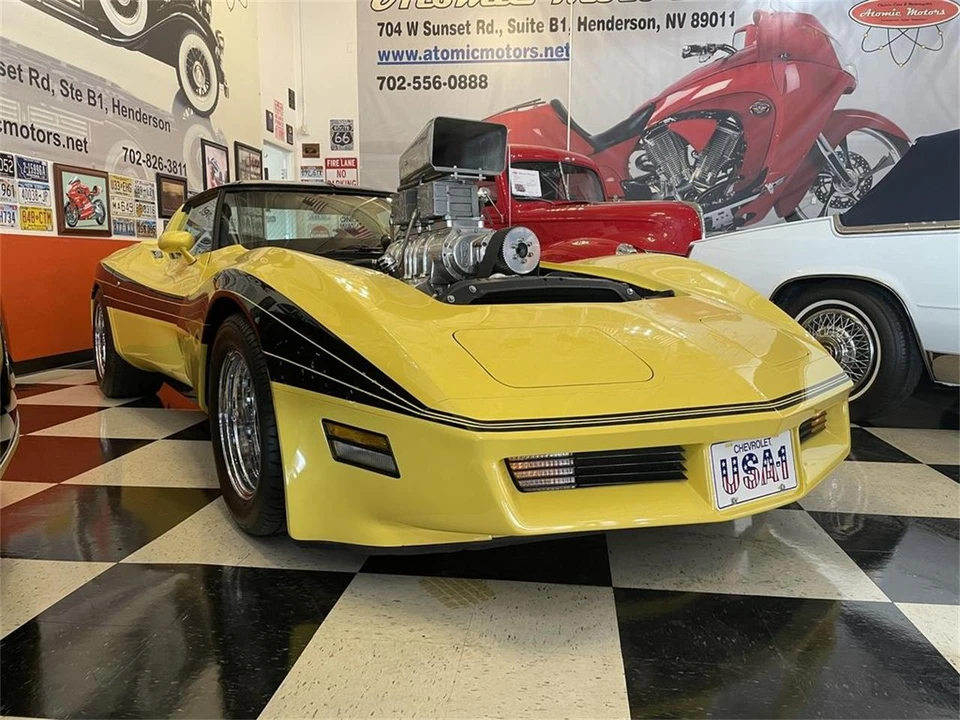 1977 Chevrolet Corvette C3 - Image 5 of 31