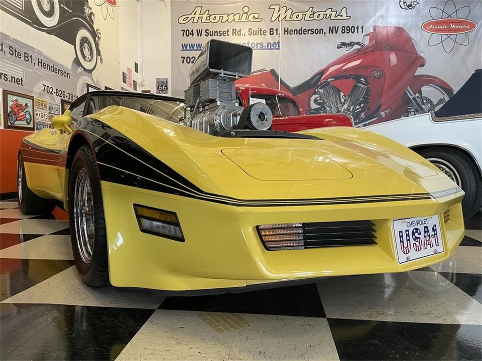 1977 Chevrolet Corvette C3 - Image 18 of 31