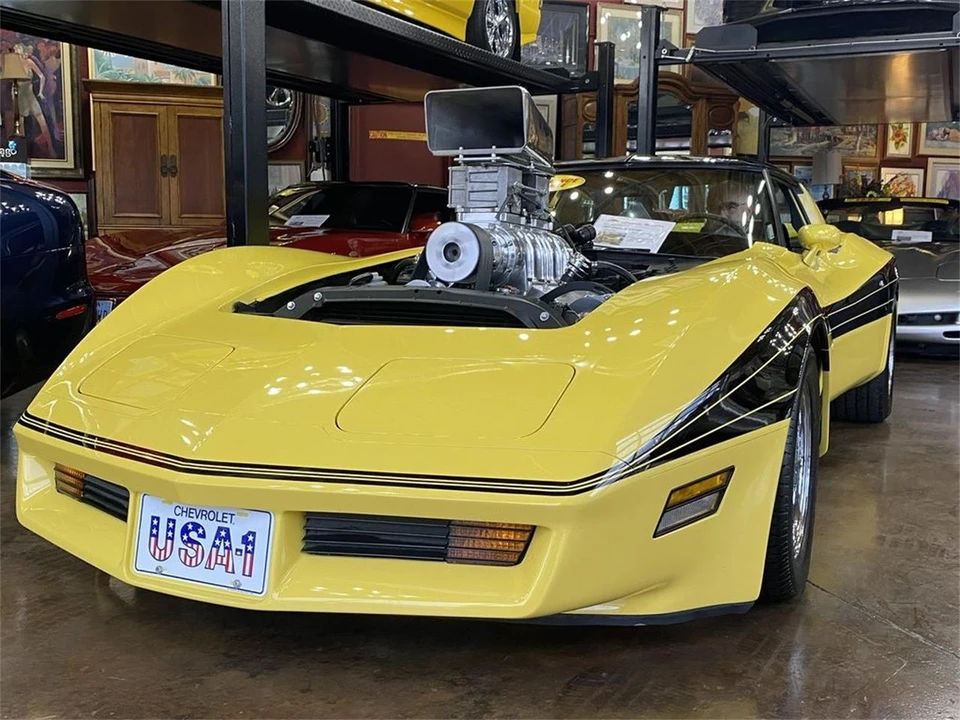 1977 Chevrolet Corvette C3 - Image 2 of 31