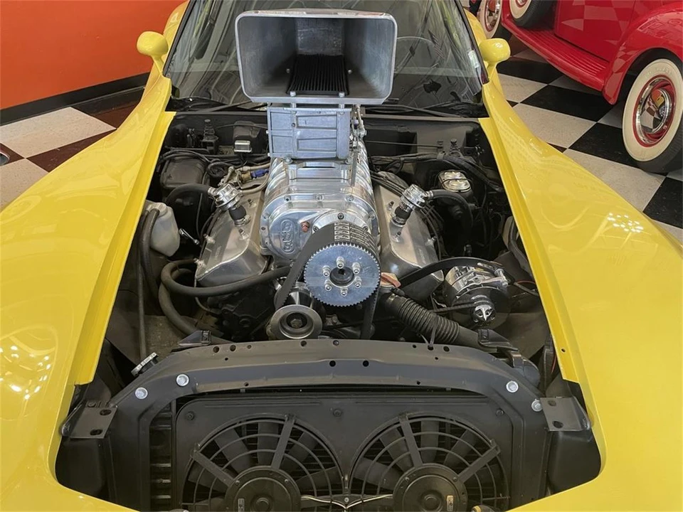 1977 Chevrolet Corvette C3 - Image 20 of 31