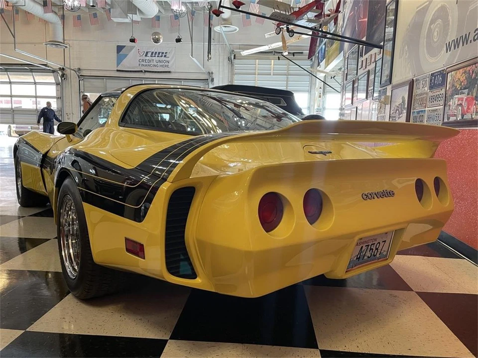 1977 Chevrolet Corvette C3 - Image 12 of 31