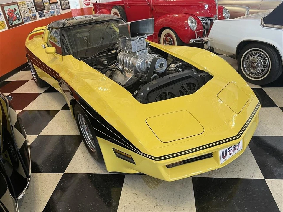 1977 Chevrolet Corvette C3 - Image 6 of 31