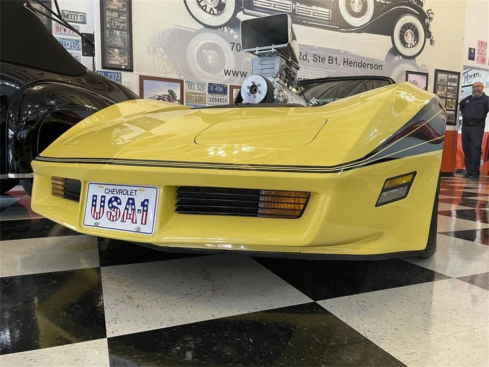 1977 Chevrolet Corvette C3 - Image 17 of 31