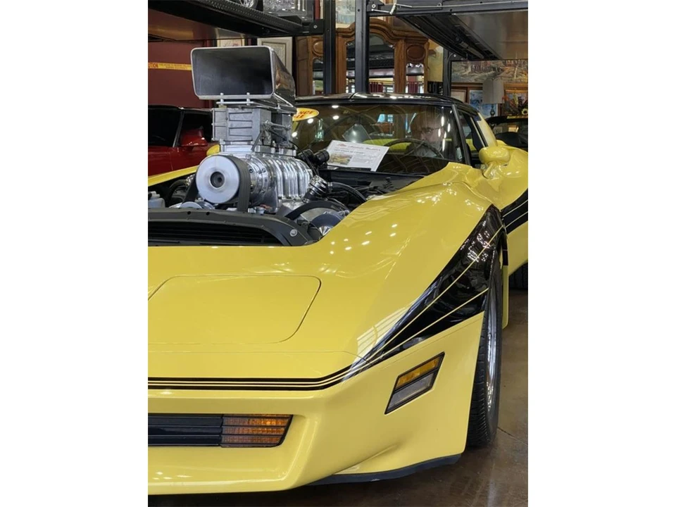 1977 Chevrolet Corvette C3 - Image 4 of 31