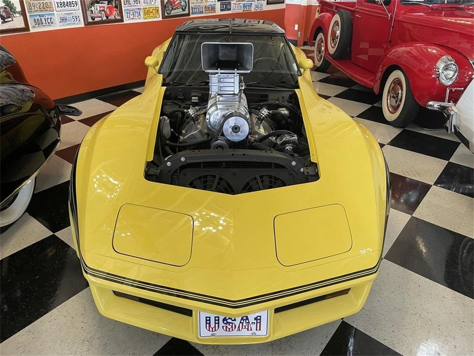 1977 Chevrolet Corvette C3 - Image 8 of 31