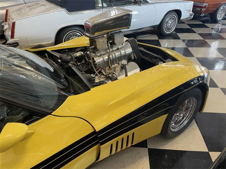 1977 Chevrolet Corvette C3 - Image 15 of 31