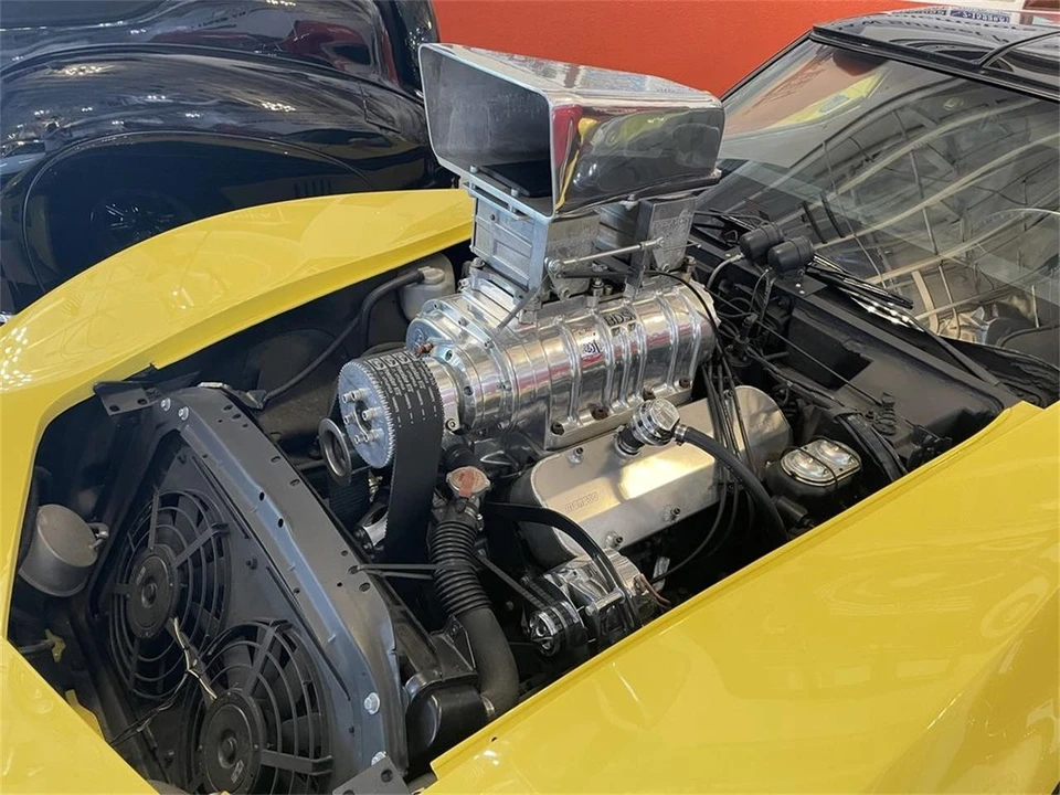 1977 Chevrolet Corvette C3 - Image 21 of 31