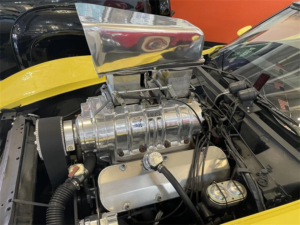 1977 Chevrolet Corvette C3 - Image 22 of 31