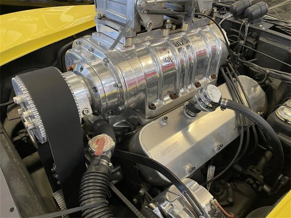 1977 Chevrolet Corvette C3 - Image 23 of 31