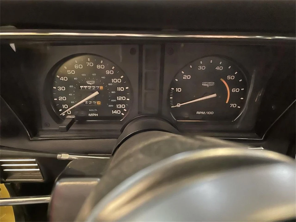 1977 Chevrolet Corvette C3 - Image 27 of 31