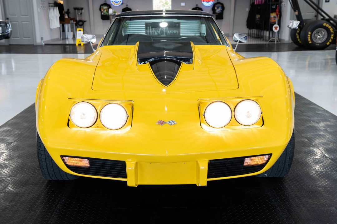 1977 Chevrolet Corvette C3 - Image 13 of 31