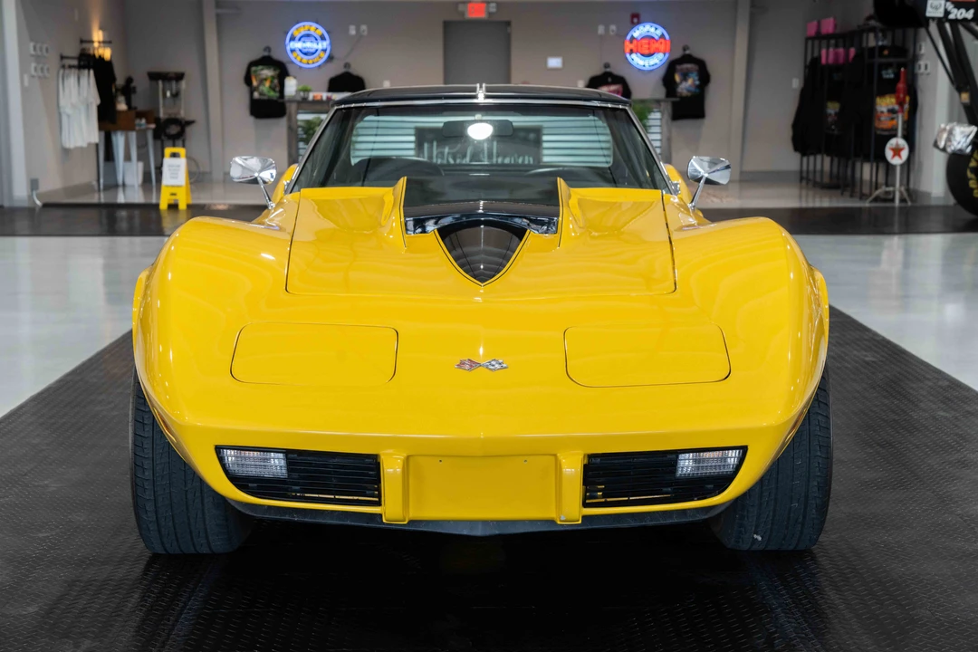 1977 Chevrolet Corvette C3 - Image 2 of 31