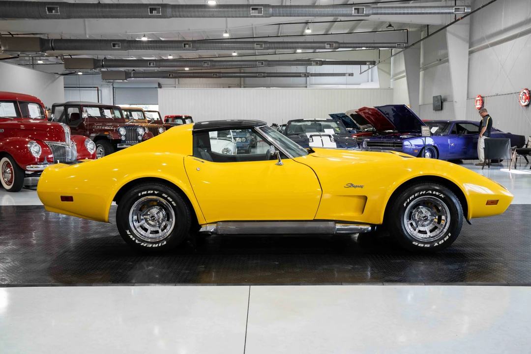 1977 Chevrolet Corvette C3 - Image 8 of 31