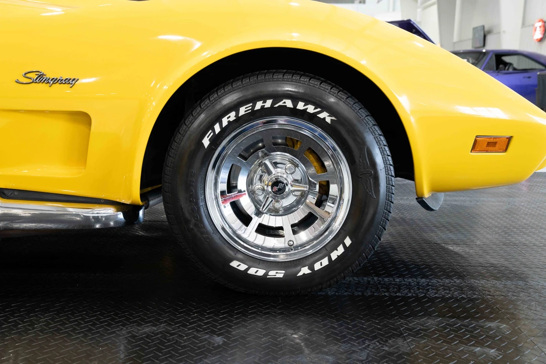 1977 Chevrolet Corvette C3 - Image 22 of 31