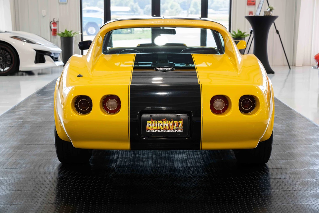 1977 Chevrolet Corvette C3 - Image 6 of 31