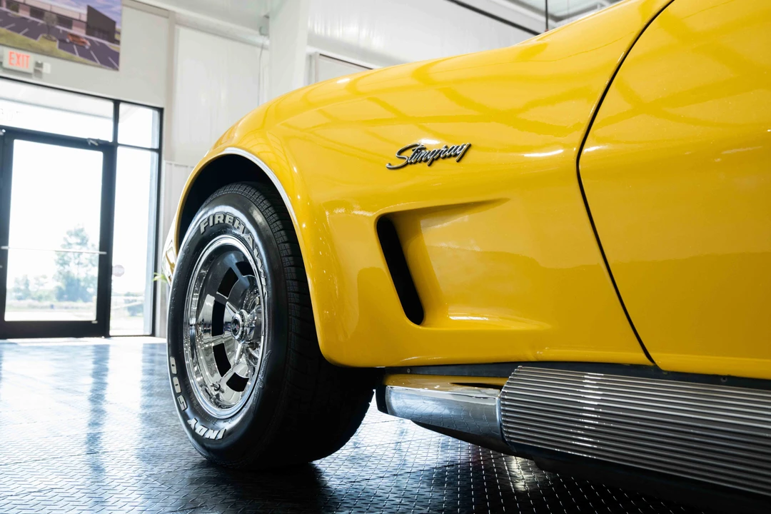 1977 Chevrolet Corvette C3 - Image 18 of 31
