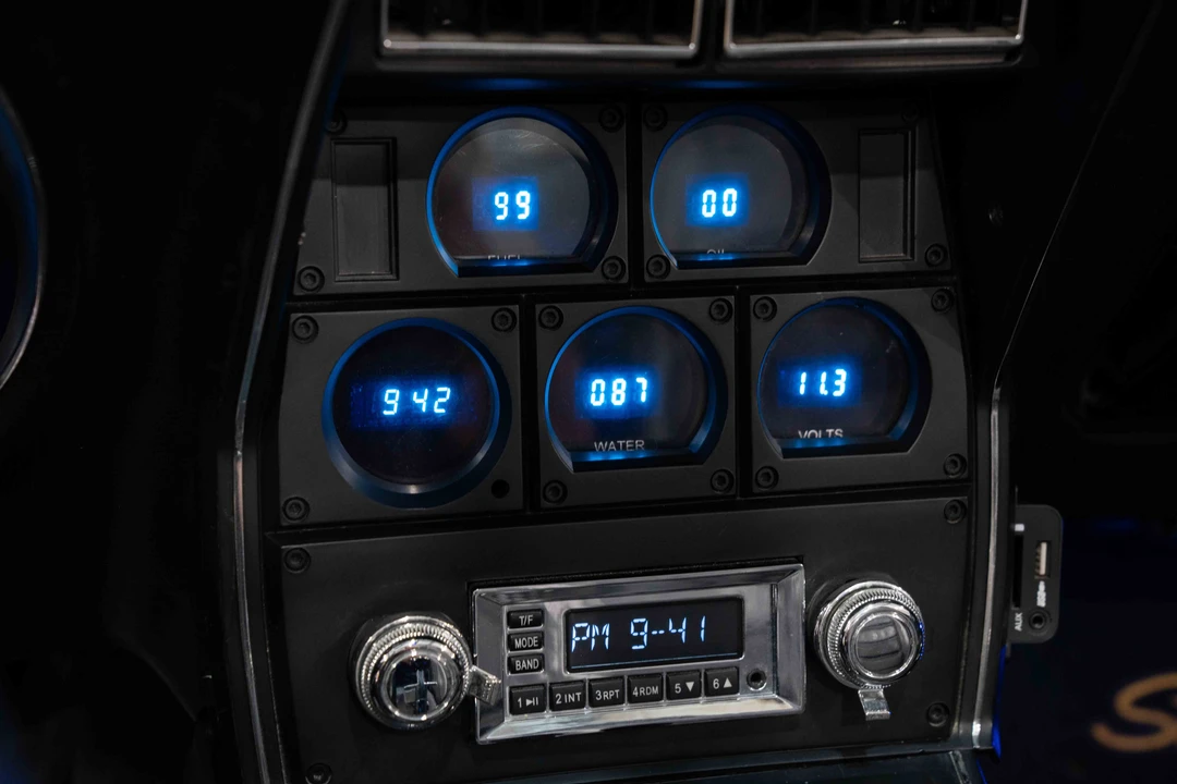 1977 Chevrolet Corvette C3 - Image 31 of 31