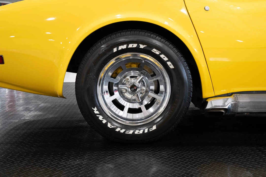 1977 Chevrolet Corvette C3 - Image 23 of 31