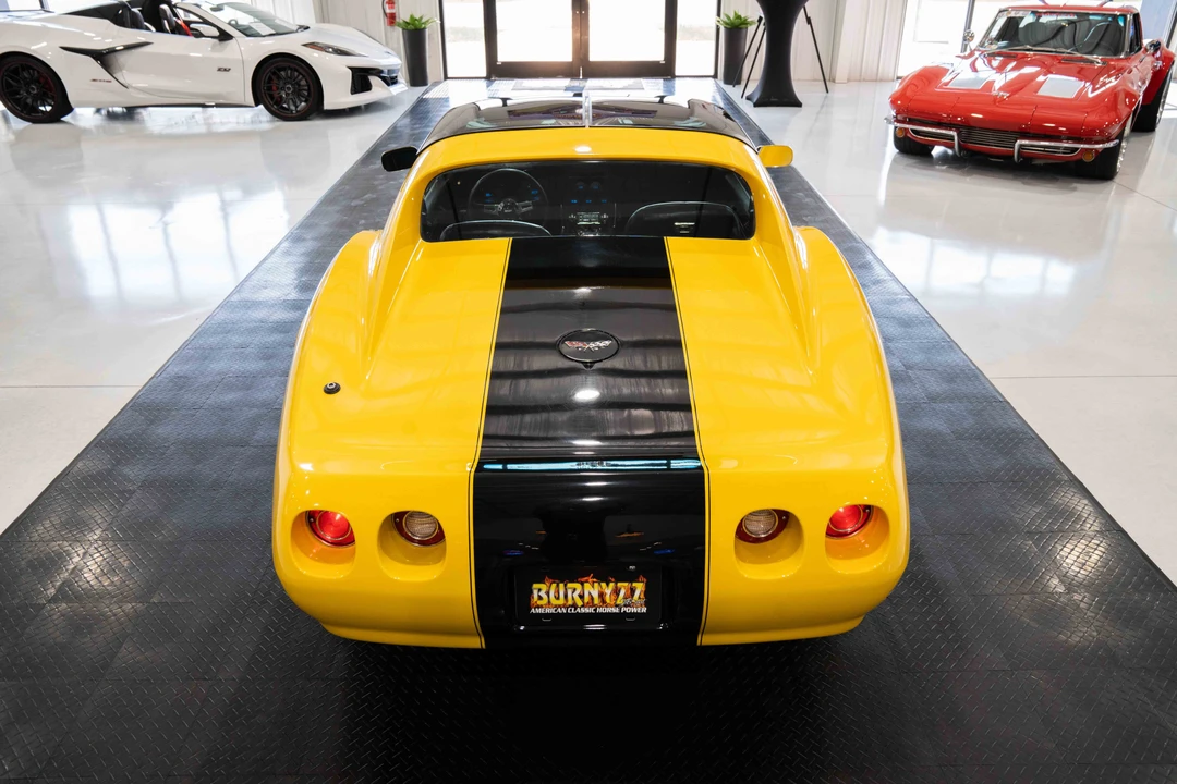 1977 Chevrolet Corvette C3 - Image 17 of 31