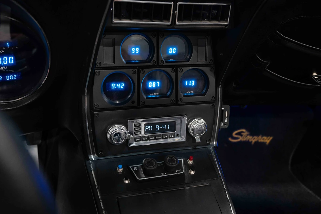 1977 Chevrolet Corvette C3 - Image 30 of 31