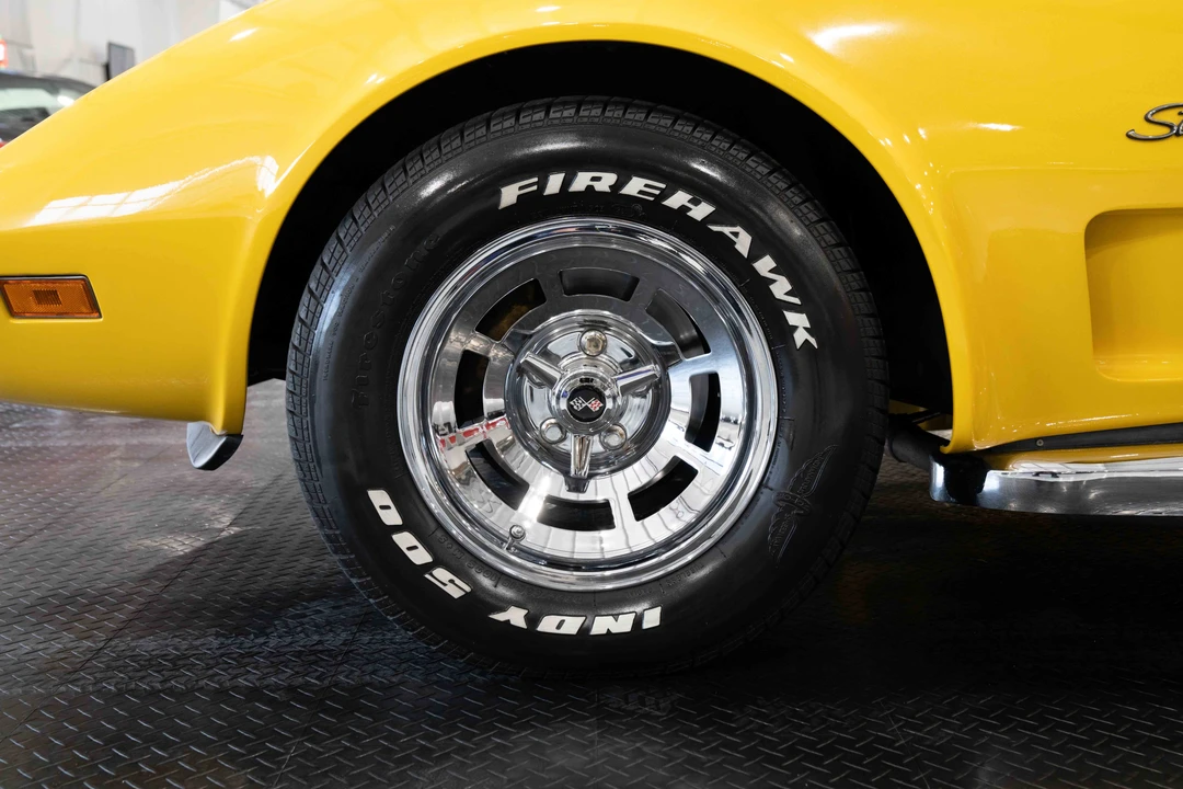 1977 Chevrolet Corvette C3 - Image 21 of 31