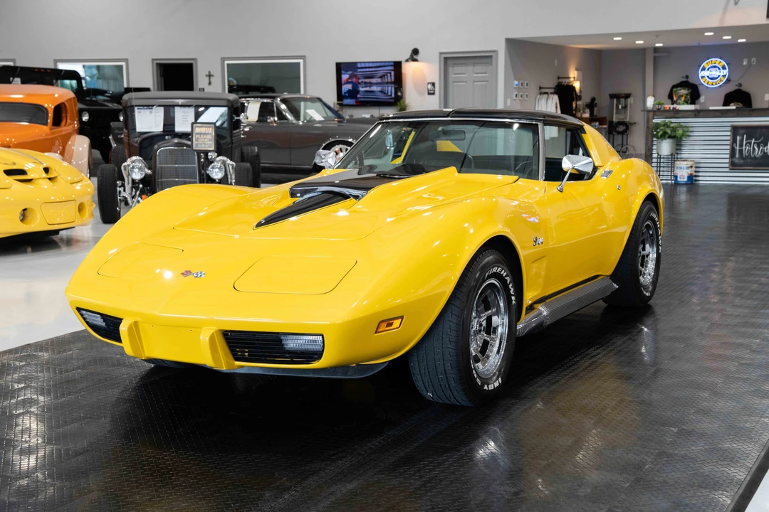 1977 Chevrolet Corvette C3 - Image 3 of 31