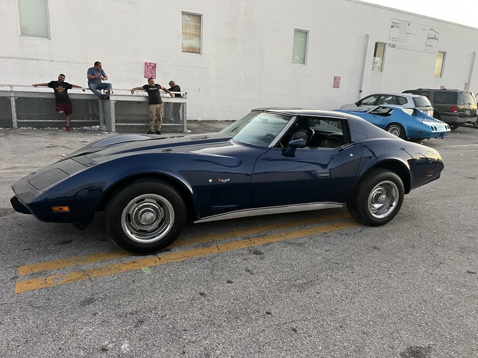 1977 Chevrolet Corvette C3 - Image 4 of 21