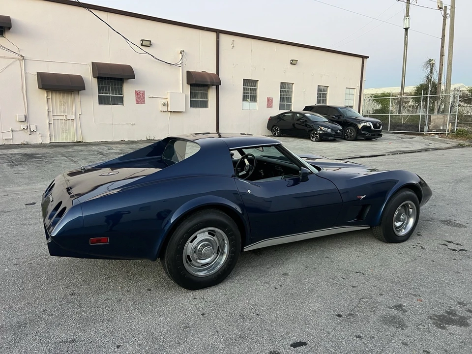 1977 Chevrolet Corvette C3 - Image 11 of 21