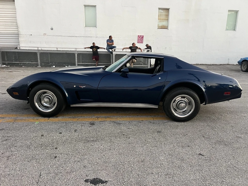 1977 Chevrolet Corvette C3 - Image 5 of 21