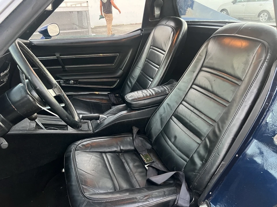 1977 Chevrolet Corvette C3 - Image 17 of 21