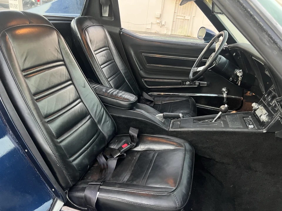 1977 Chevrolet Corvette C3 - Image 20 of 21