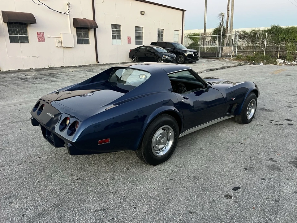 1977 Chevrolet Corvette C3 - Image 10 of 21