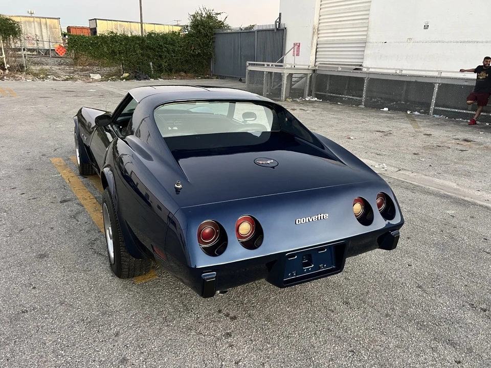 1977 Chevrolet Corvette C3 - Image 7 of 21
