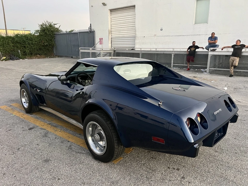 1977 Chevrolet Corvette C3 - Image 6 of 21
