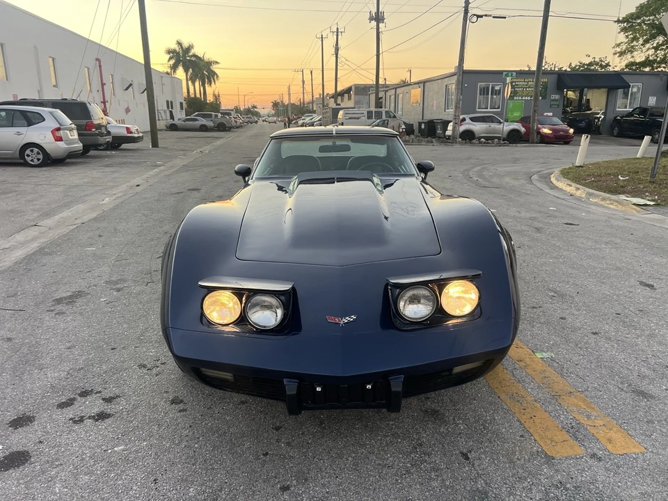 1977 Chevrolet Corvette C3 - Image 14 of 21