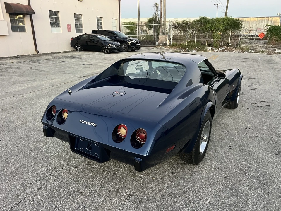 1977 Chevrolet Corvette C3 - Image 9 of 21