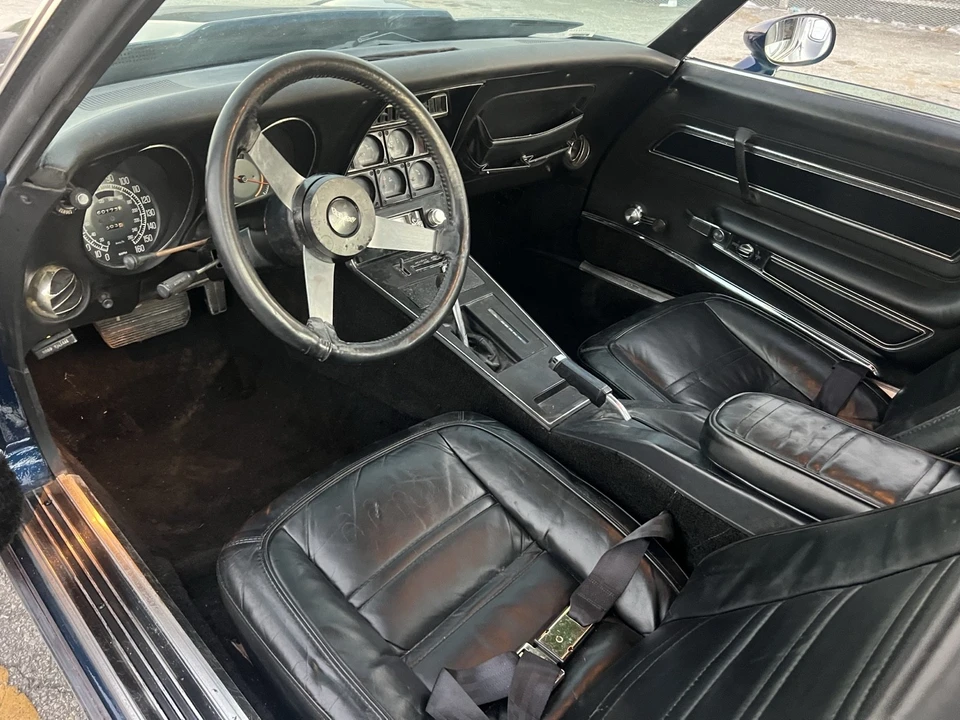 1977 Chevrolet Corvette C3 - Image 15 of 21