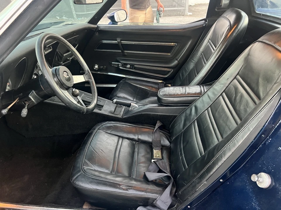 1977 Chevrolet Corvette C3 - Image 16 of 21