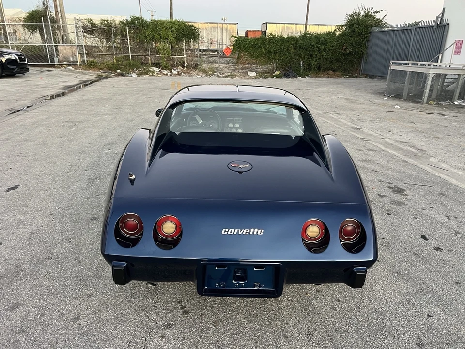 1977 Chevrolet Corvette C3 - Image 8 of 21