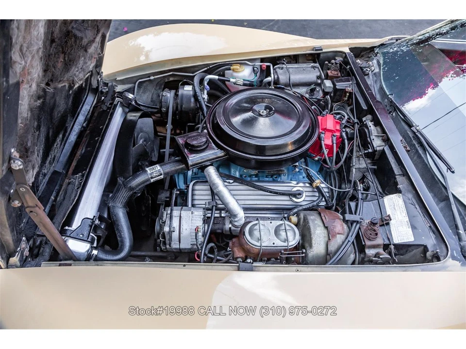 1977 Chevrolet Corvette C3 - Image 30 of 31