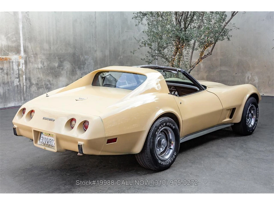 1977 Chevrolet Corvette C3 - Image 4 of 31