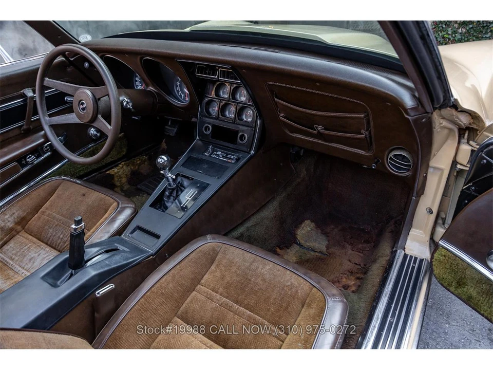 1977 Chevrolet Corvette C3 - Image 26 of 31