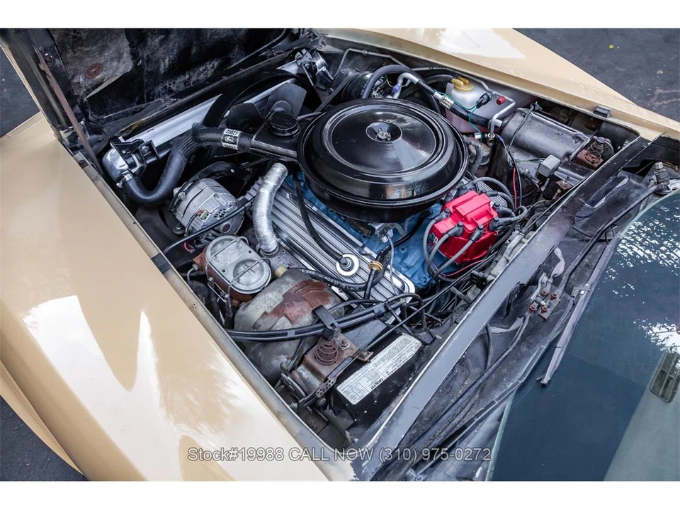 1977 Chevrolet Corvette C3 - Image 28 of 31