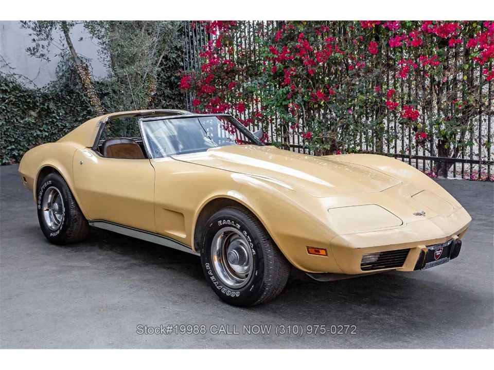 1977 Chevrolet Corvette C3 - Image 2 of 31