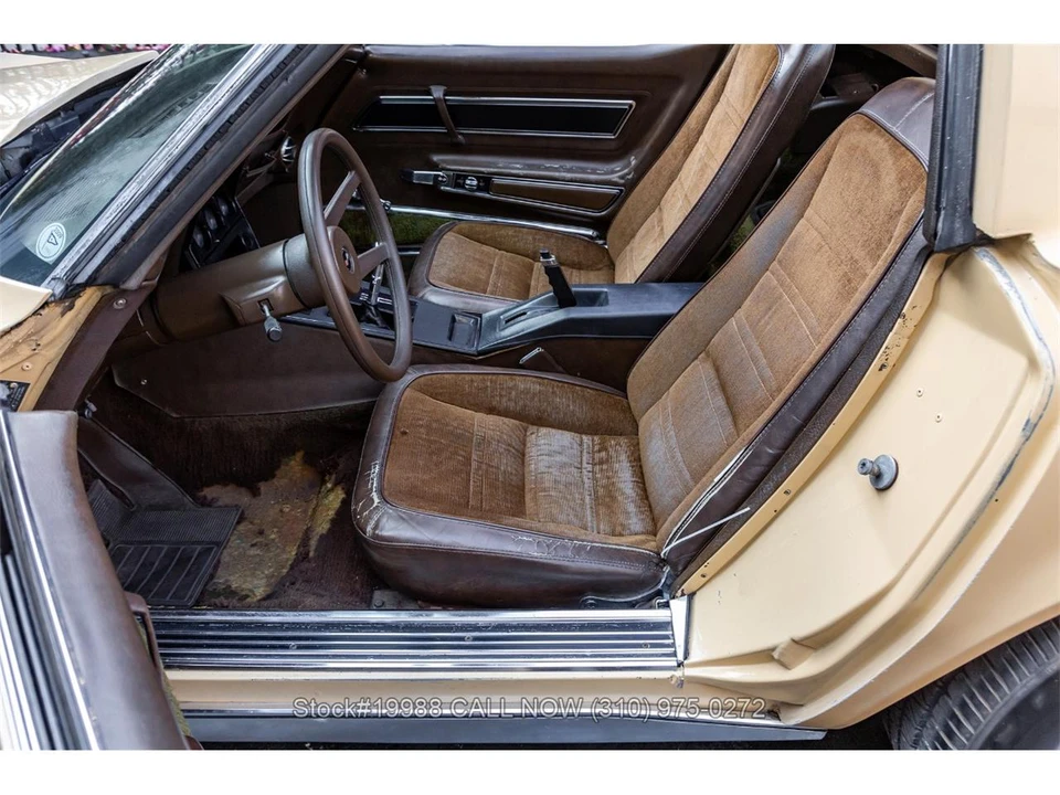 1977 Chevrolet Corvette C3 - Image 20 of 31