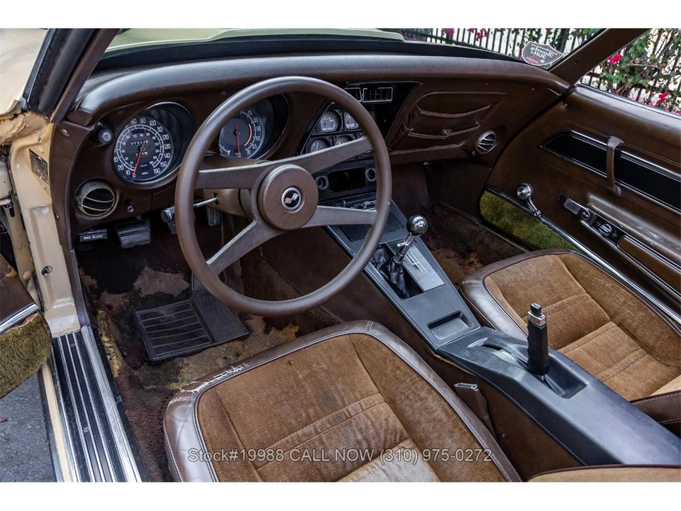 1977 Chevrolet Corvette C3 - Image 22 of 31
